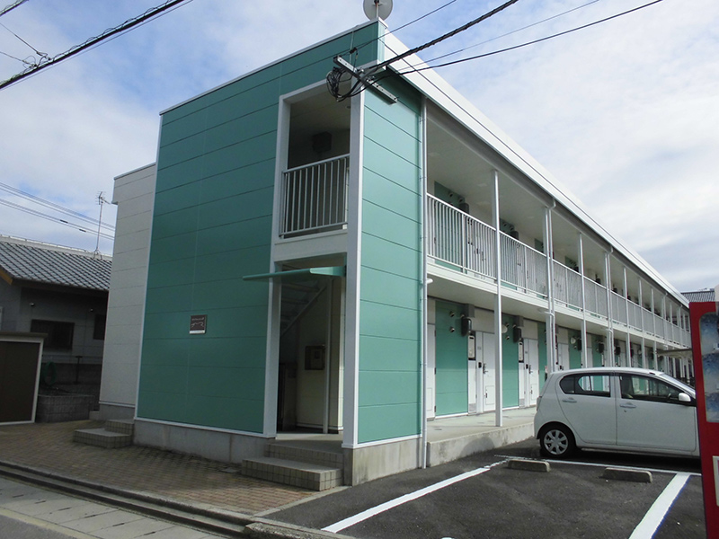 ★手数料０円★高松市屋島西町　月極駐車場（LP）